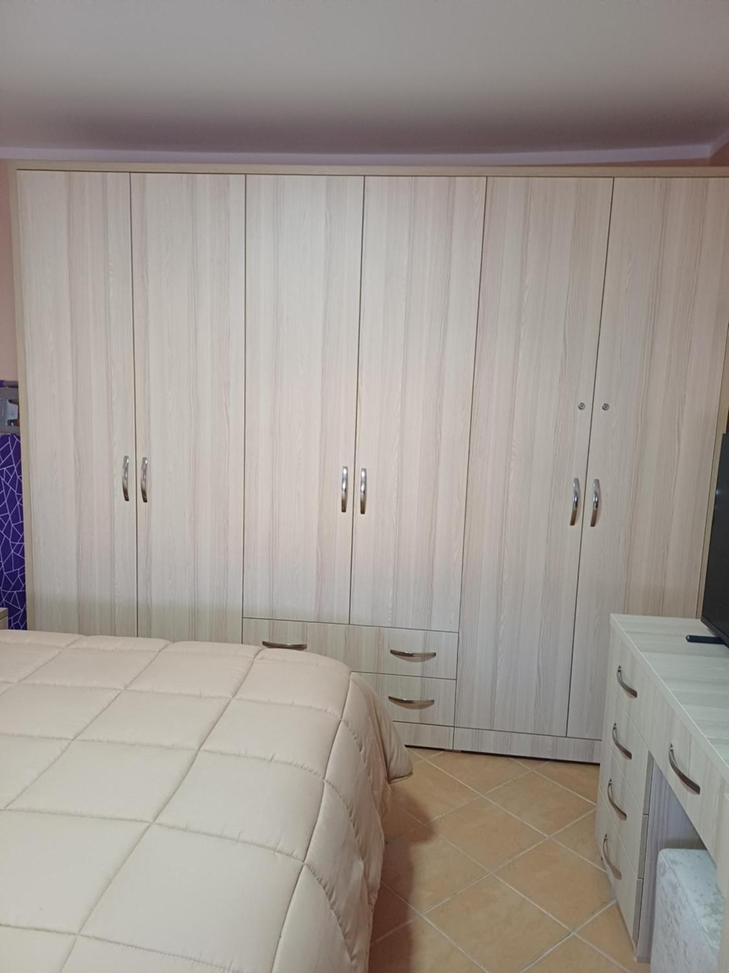 Apartamenti Vero Tirana Exterior foto