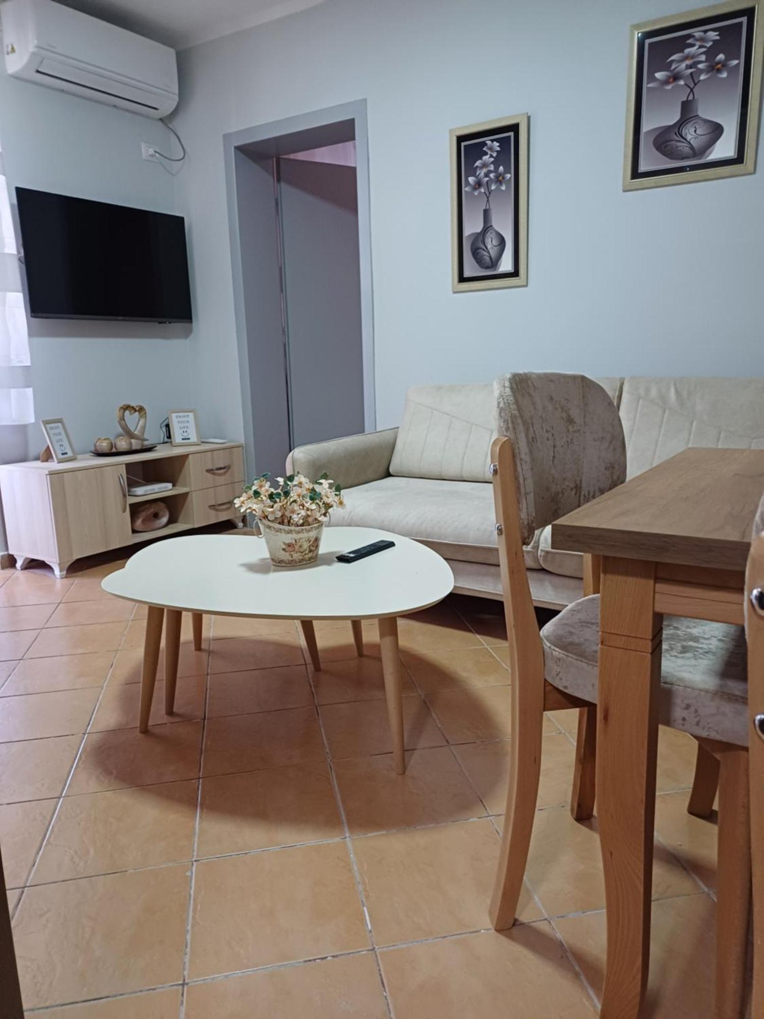 Apartamenti Vero Tirana Exterior foto