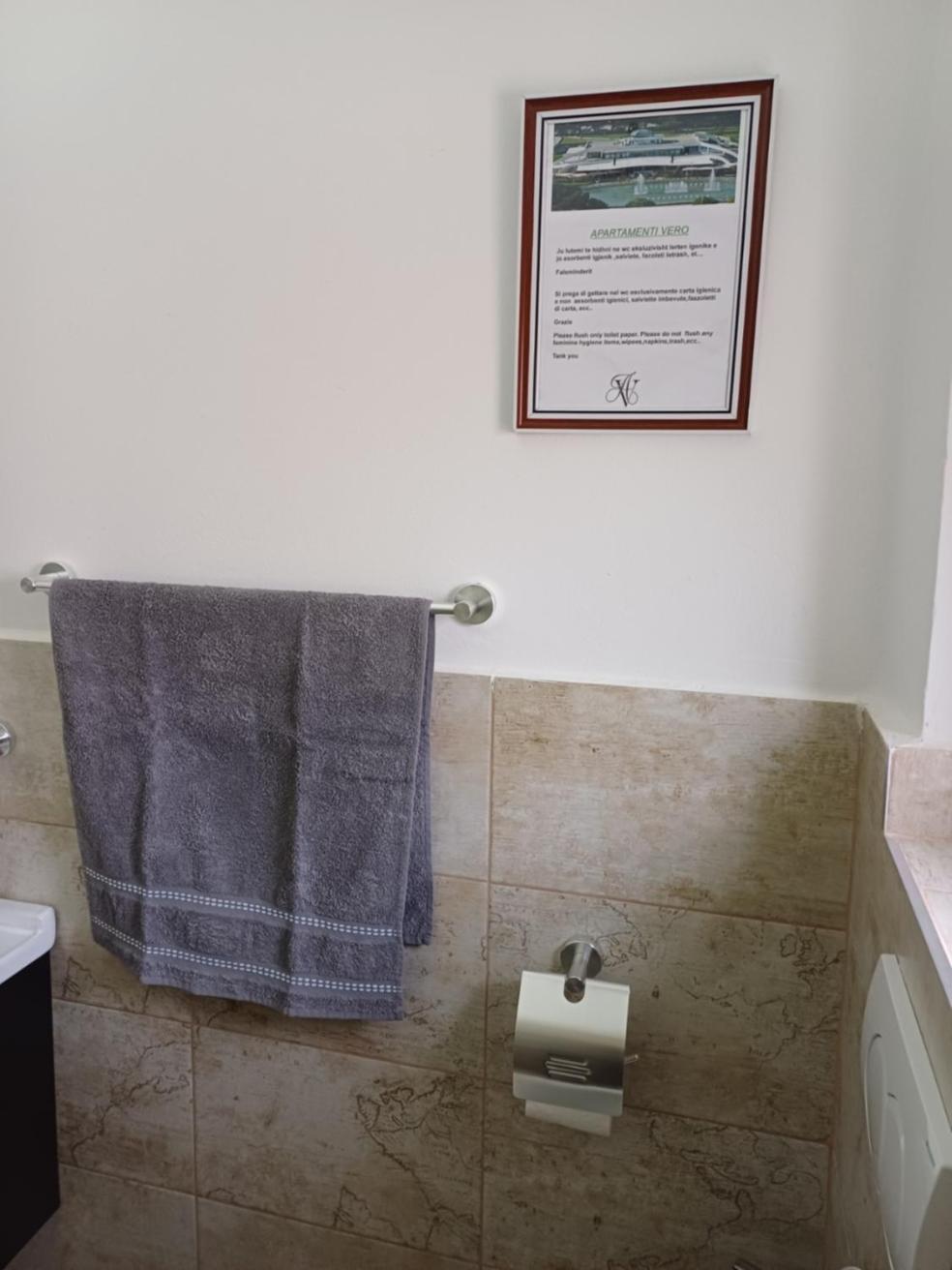 Apartamenti Vero Tirana Exterior foto
