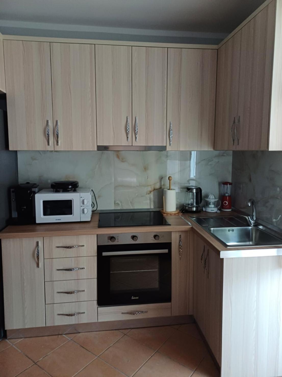 Apartamenti Vero Tirana Exterior foto