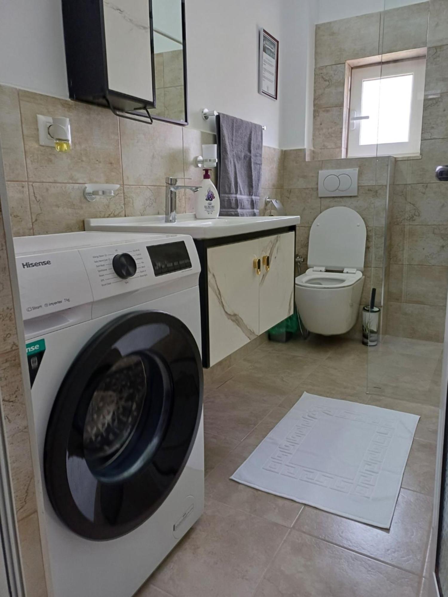 Apartamenti Vero Tirana Exterior foto